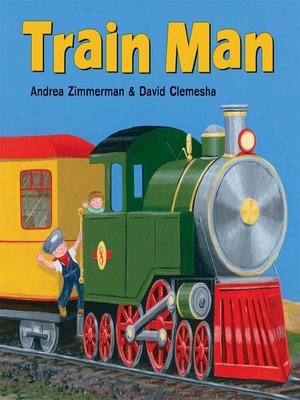 cover image of Train Man